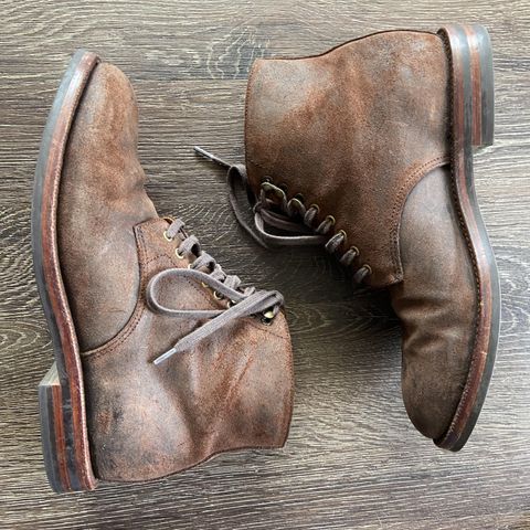 Grant Stone Edward Boot
