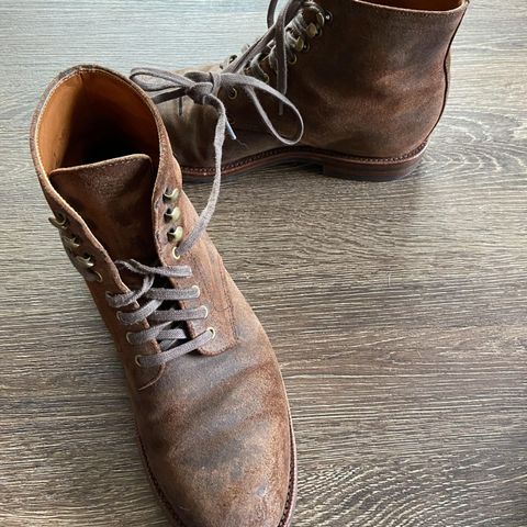 Grant Stone Edward Boot
