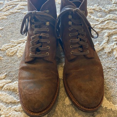 Grant Stone Edward Boot