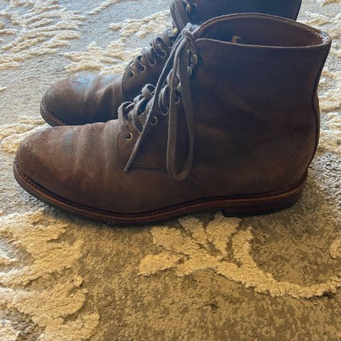 Grant Stone Edward Boot