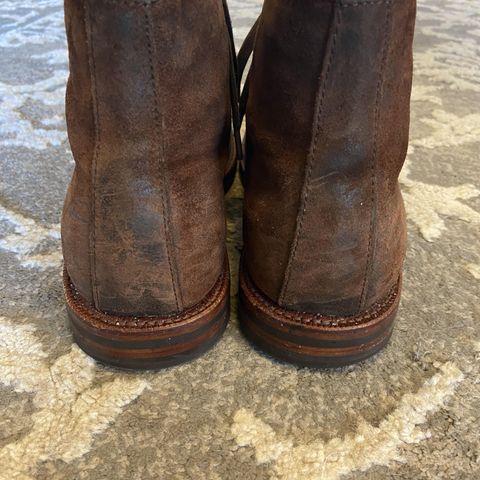 Grant Stone Edward Boot