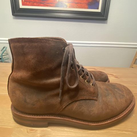 Grant Stone Edward Boot