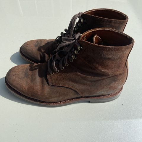 Grant Stone Edward Boot