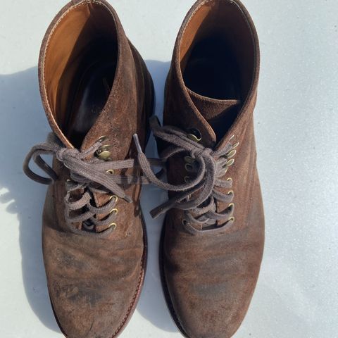 Grant Stone Edward Boot