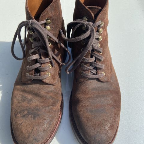 Grant Stone Edward Boot
