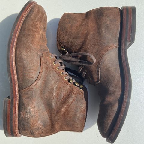 Grant Stone Edward Boot