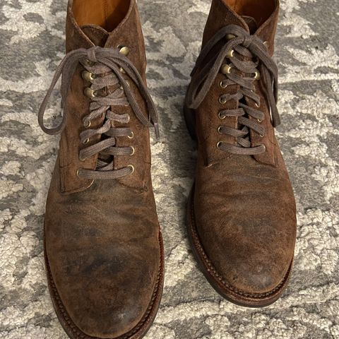 Grant Stone Edward Boot