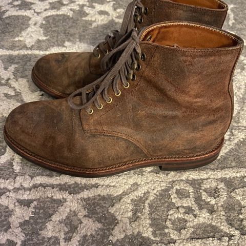 Grant Stone Edward Boot
