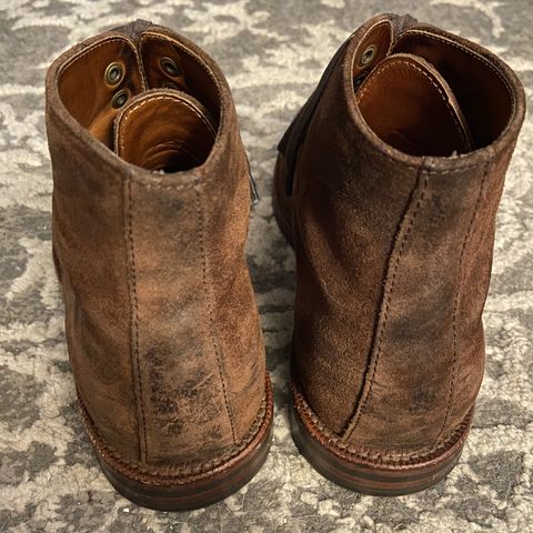 Grant Stone Edward Boot