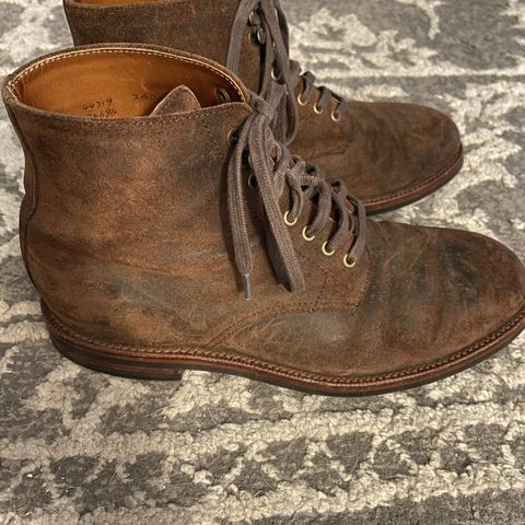 Grant Stone Edward Boot