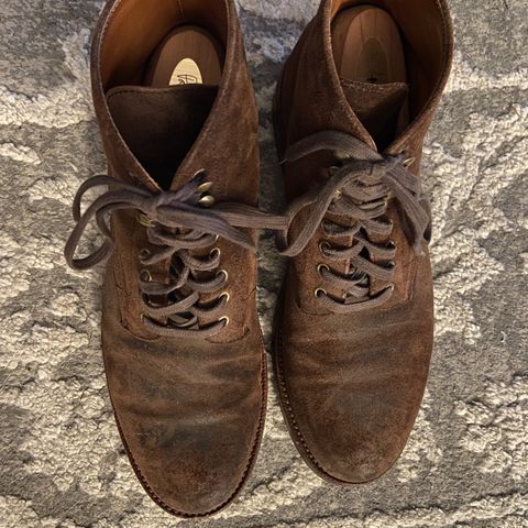 Grant Stone Edward Boot