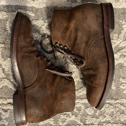 Grant Stone Edward Boot