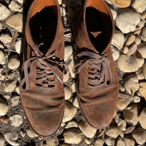Grant Stone Edward Boot