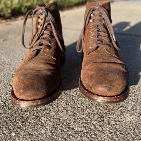 Grant Stone Edward Boot