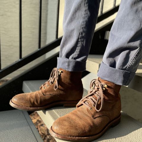Grant Stone Edward Boot