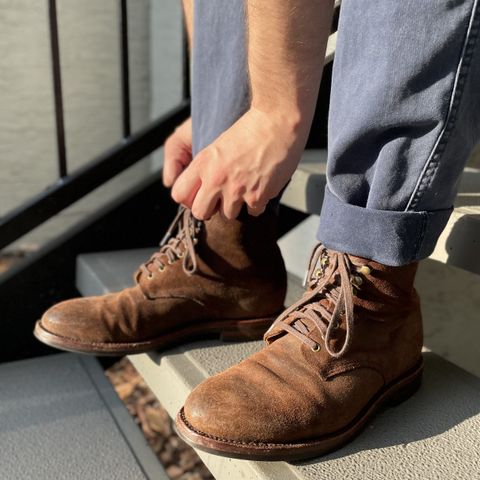 Grant Stone Edward Boot