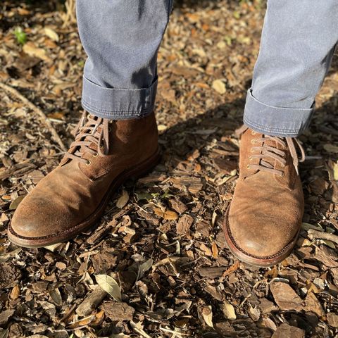 Grant Stone Edward Boot