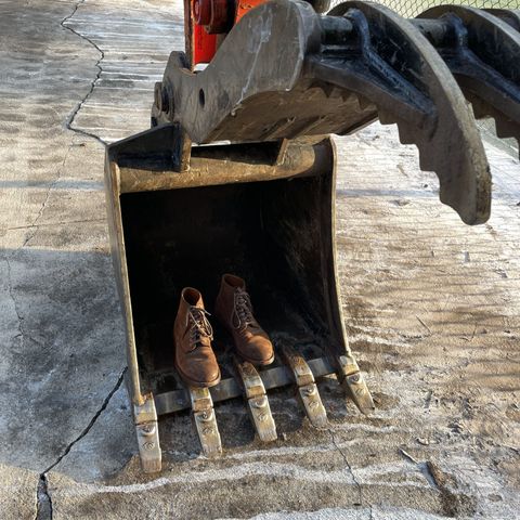 Grant Stone Edward Boot