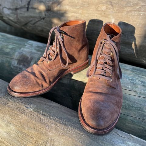 Grant Stone Edward Boot