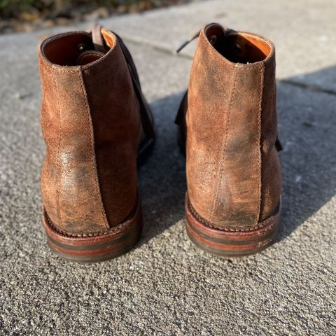 Grant Stone Edward Boot
