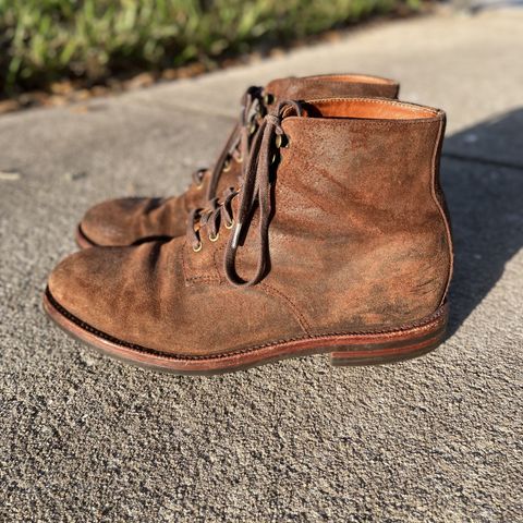 Grant Stone Edward Boot