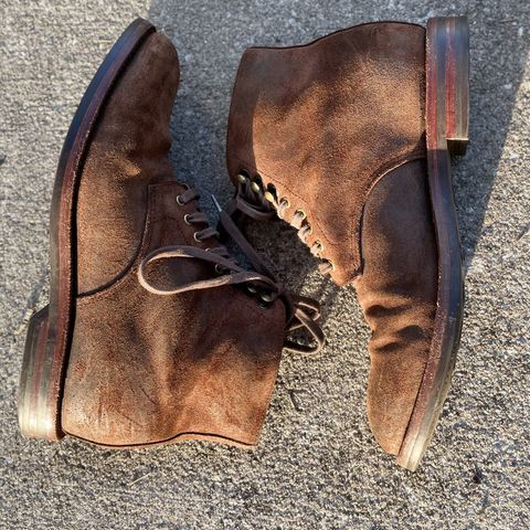 Grant Stone Edward Boot