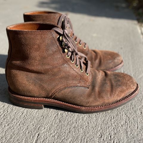 Grant Stone Edward Boot