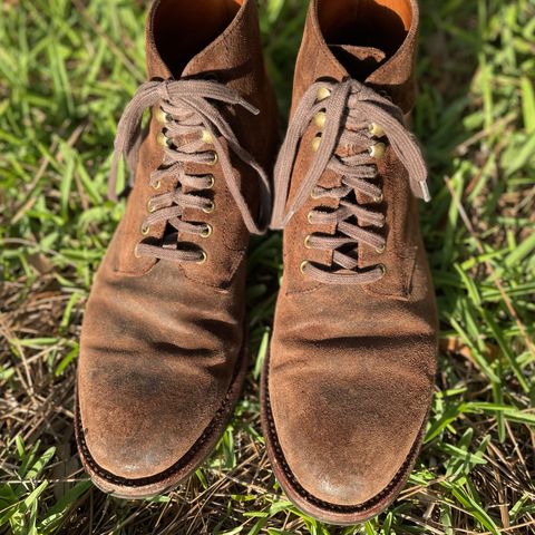 Grant Stone Edward Boot