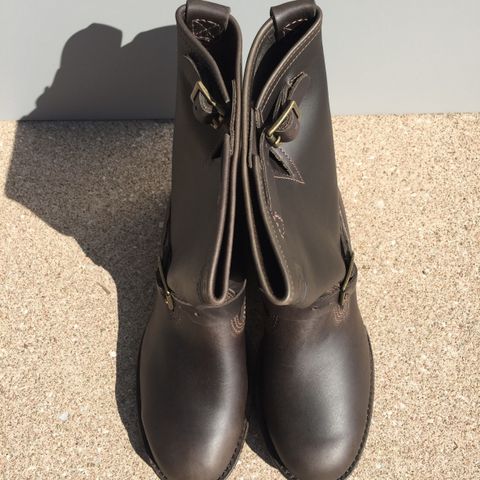 Search result thumbnail of Wesco Boss Engineer Boot in Seidel Ebony Domain