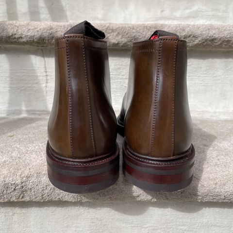 Carmina Chukka Boots 708