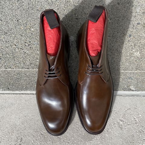 Carmina Chukka Boots 708