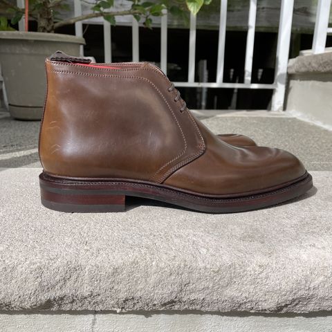 Carmina Chukka Boots 708