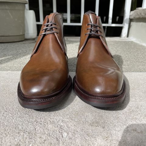 Carmina Chukka Boots 708