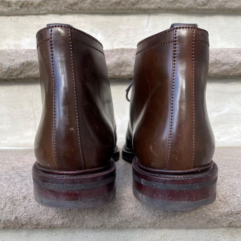 Carmina Chukka Boots 708
