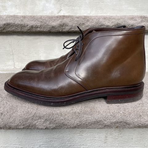 Carmina Chukka Boots 708