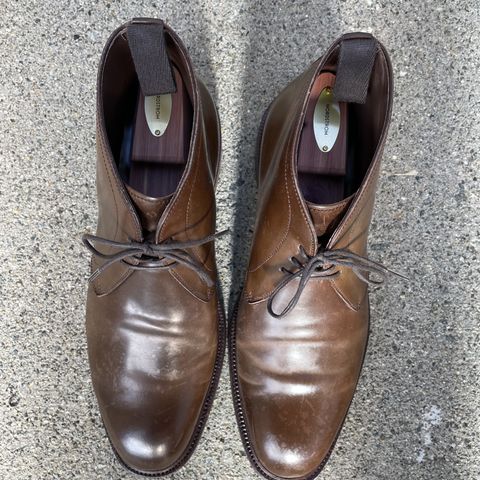 Carmina Chukka Boots 708
