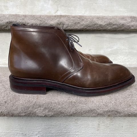 Carmina Chukka Boots 708