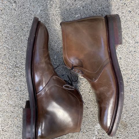 Carmina Chukka Boots 708