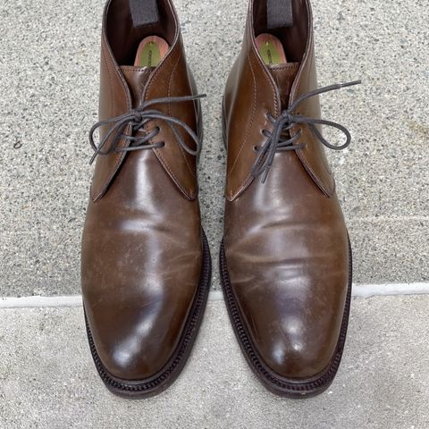 Carmina Chukka Boots 708