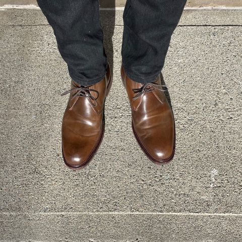Carmina Chukka Boots 708