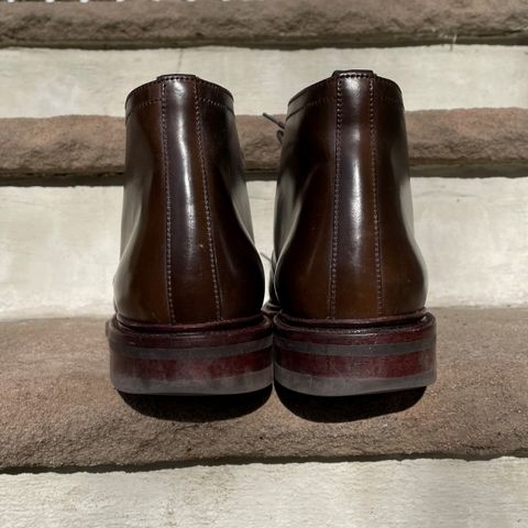 Carmina Chukka Boots 708