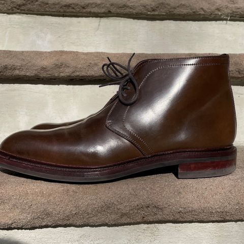 Carmina Chukka Boots 708
