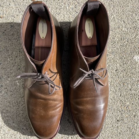 Carmina Chukka Boots 708