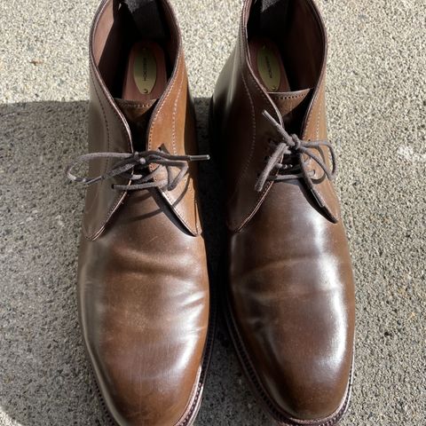 Carmina Chukka Boots 708