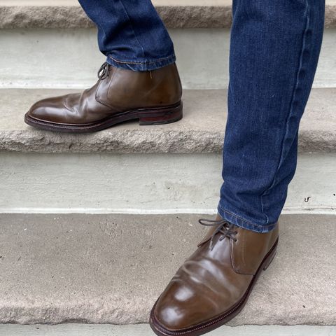 Carmina Chukka Boots 708