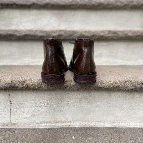 Carmina Chukka Boots 708