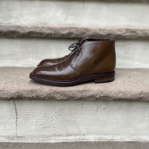 Carmina Chukka Boots 708