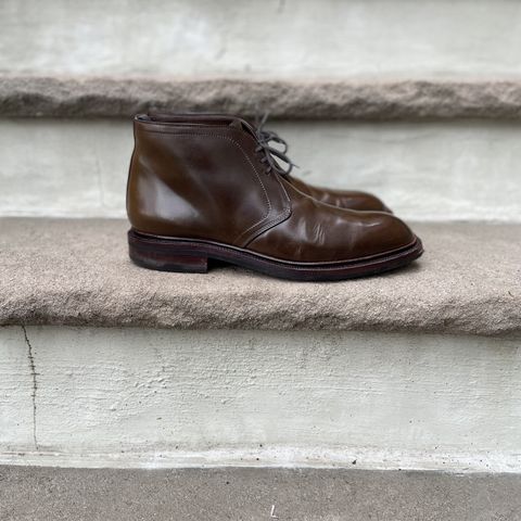 Carmina Chukka Boots 708
