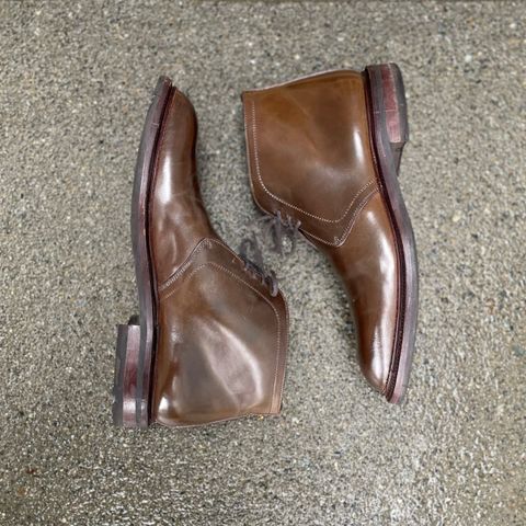 Carmina Chukka Boots 708