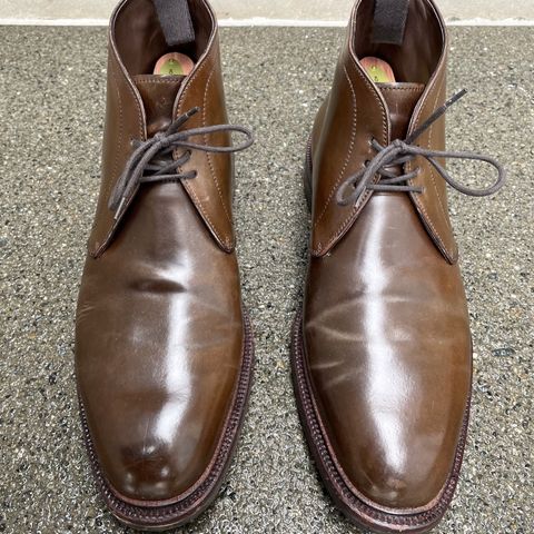 Carmina Chukka Boots 708